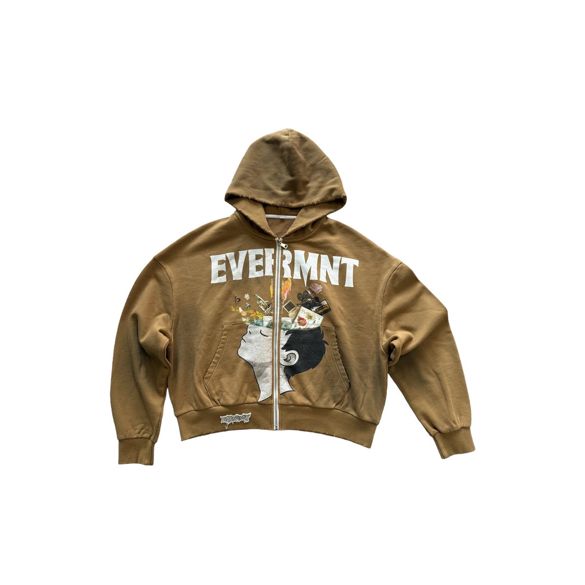 "Rooted Thoughts" Hoodie