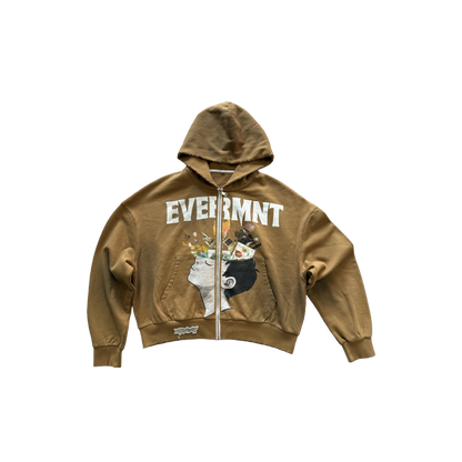 "Rooted Thoughts" Hoodie