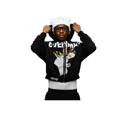 "Minted Mind" Hoodie