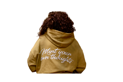 "Rooted Thoughts" Hoodie