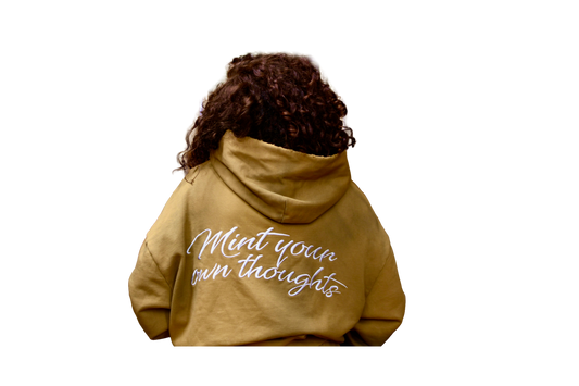 "Rooted Thoughts" Hoodie