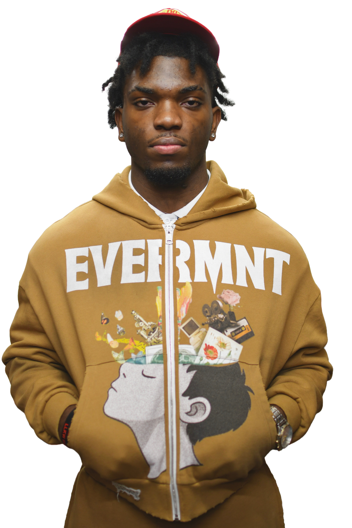 "Rooted Thoughts" Hoodie