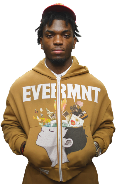 "Rooted Thoughts" Hoodie