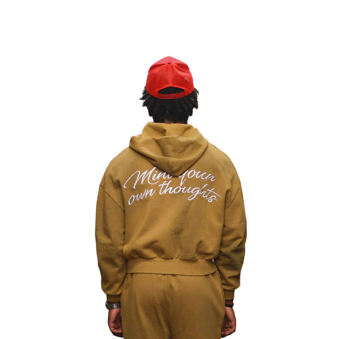 "Rooted Thoughts" Hoodie