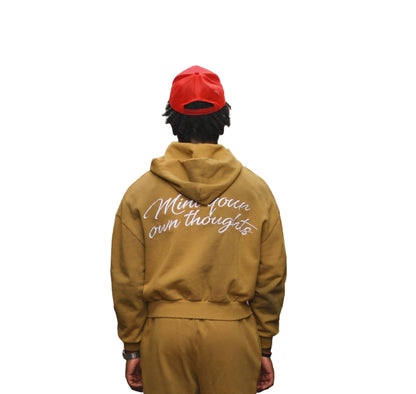 "Rooted Thoughts" Hoodie