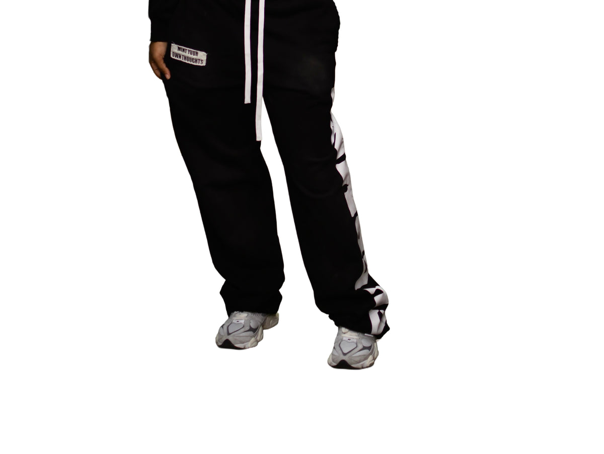 "Minted Mind" Sweatpants