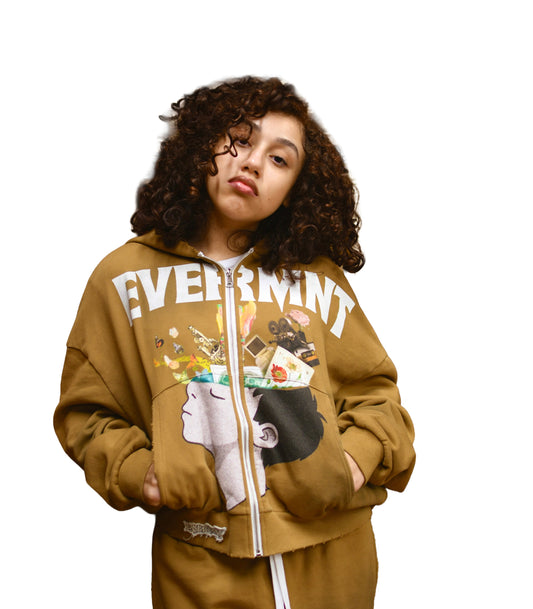 "Rooted Thoughts" Hoodie