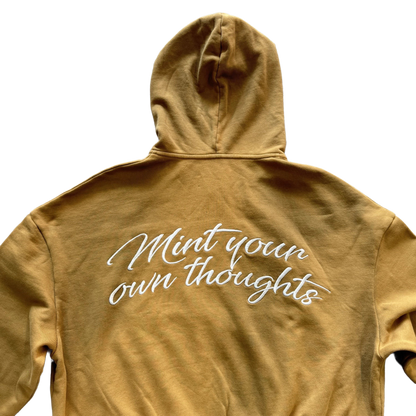 "Rooted Thoughts" Hoodie