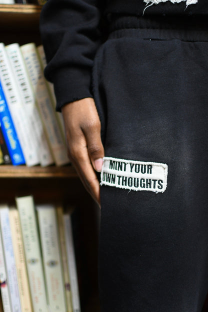 "Minted Mind" Sweatpants
