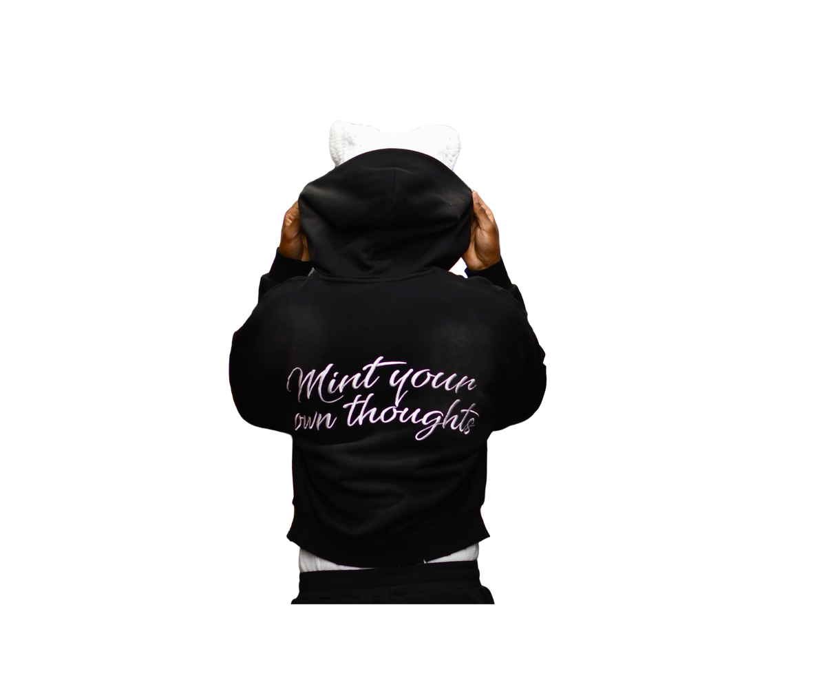 "Minted Mind" Hoodie