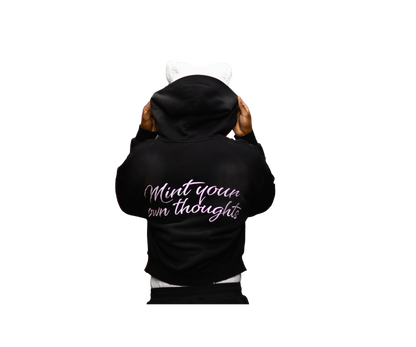 "Minted Mind" Hoodie