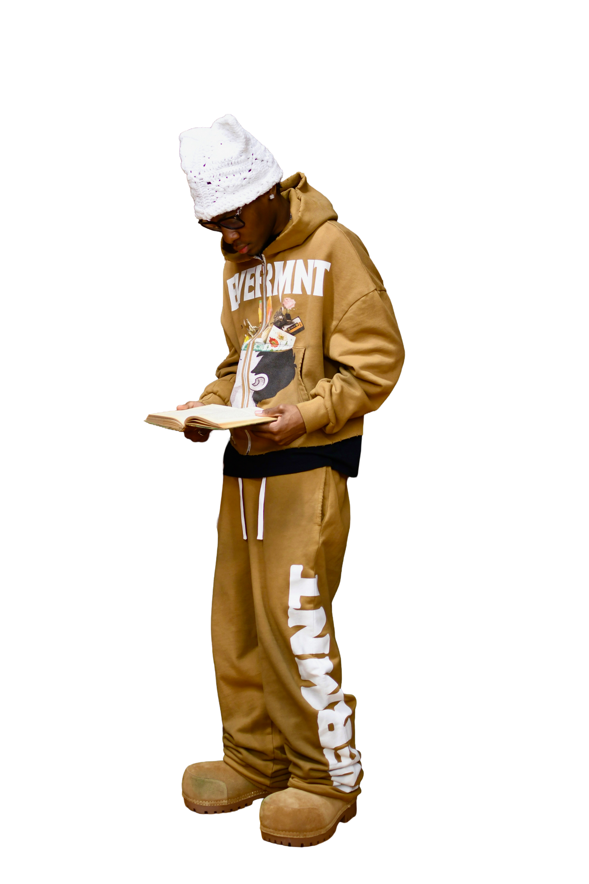 "Rooted Thoughts" Sweatpants