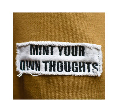 "Rooted Thoughts" Sweatpants