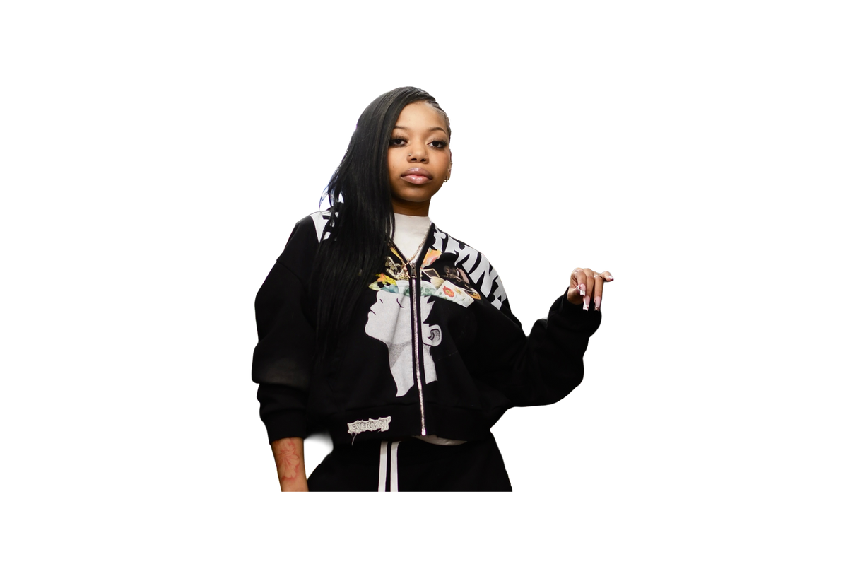 "Minted Mind" Hoodie