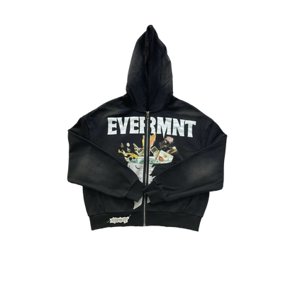 "Minted Mind" Hoodie