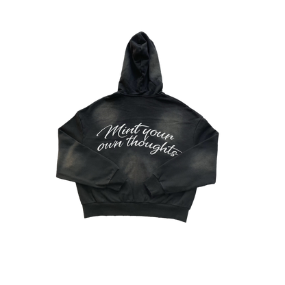 "Minted Mind" Hoodie